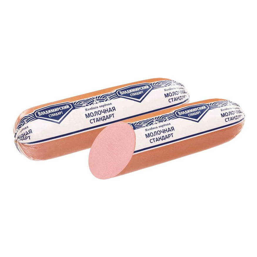 

Колбаса вареная Владимирский стандарт Докторская