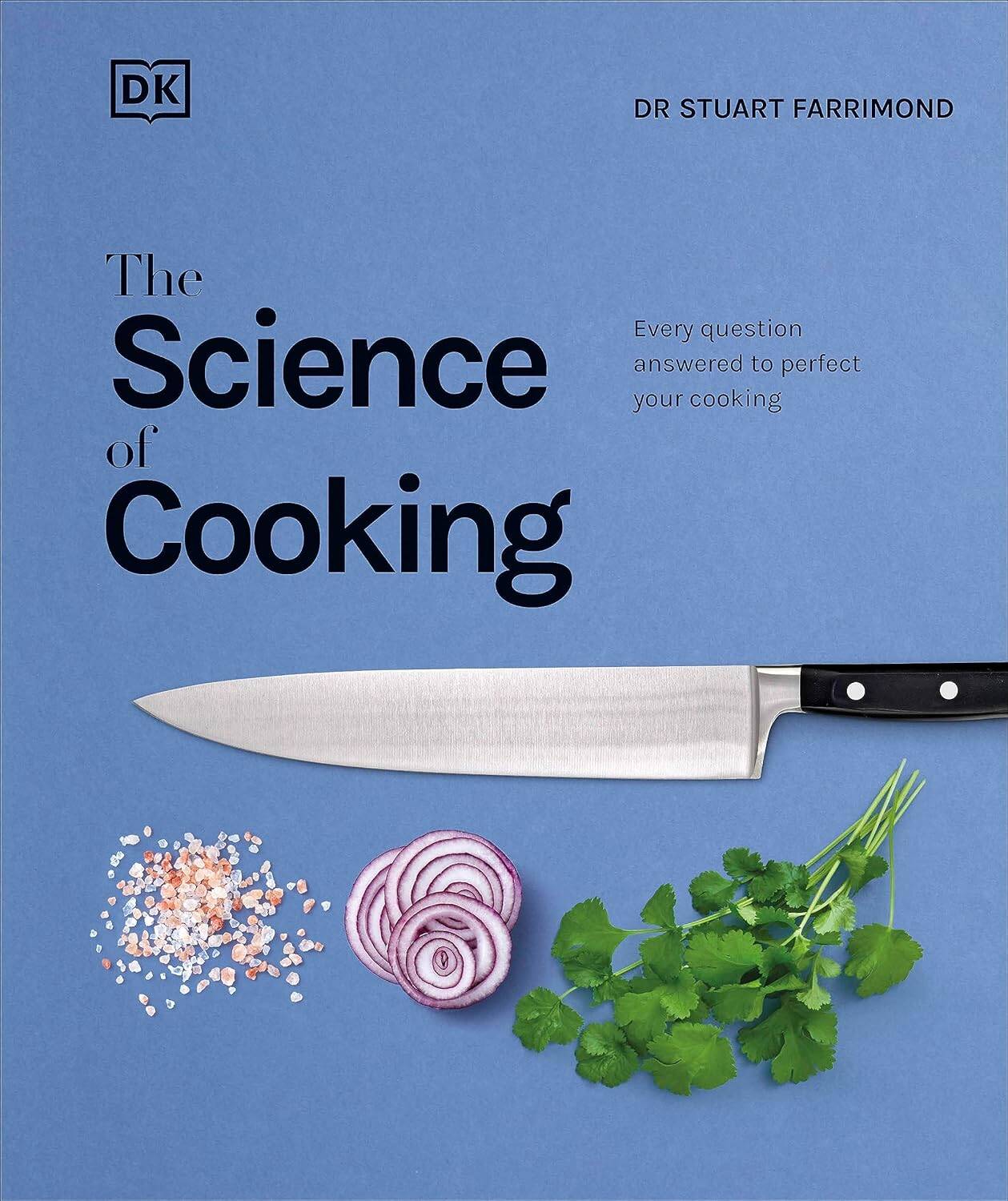 

The Science of Cooking