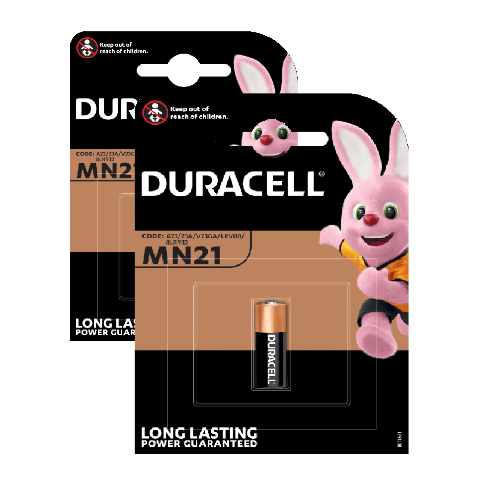 фото Батарейка duracell 12v mn21 1шт