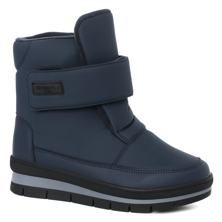 

Дутики Tendance ZF1271-5-2, синий, 26, ZF1271-5-2