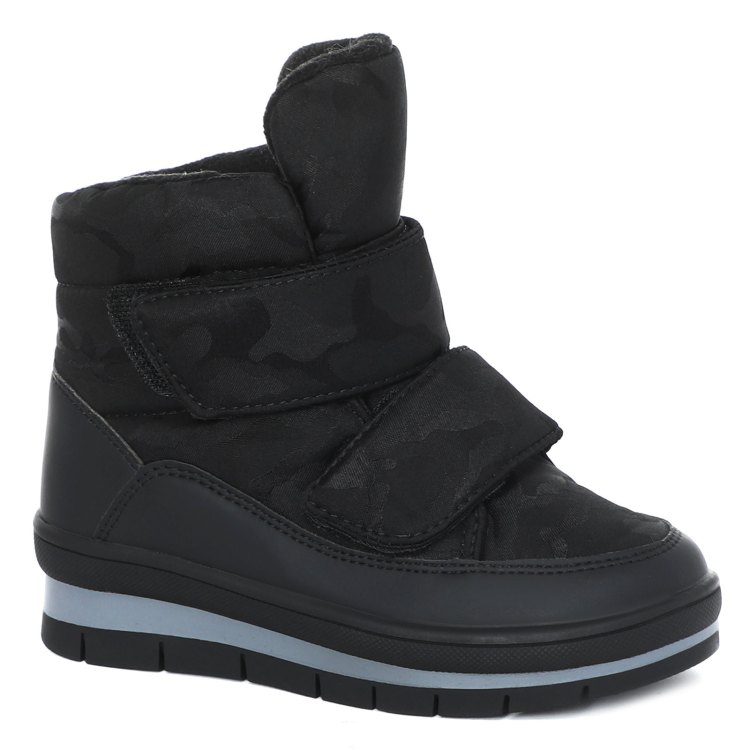 

Дутики Tendance ZF1271-5-1, черный, 27, ZF1271-5-1