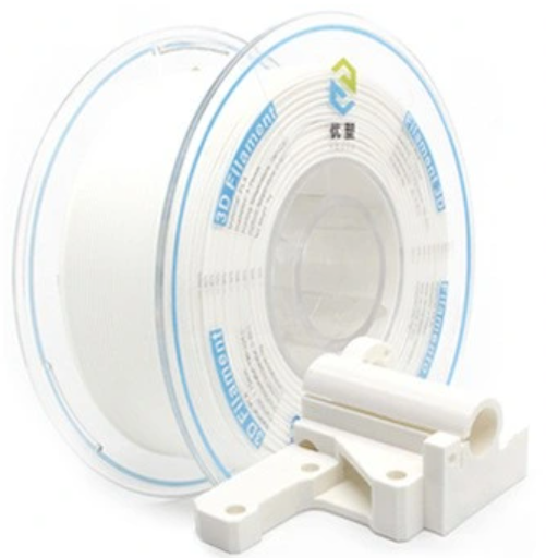 

Пластик PP для 3D-принтера Yousu белый (YSPPwhite1kg)