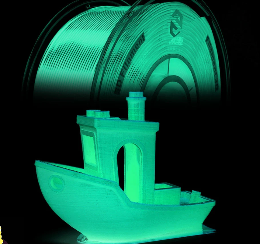 

Пластик PLA+ для 3D-принтера Yousu светящийся-зеленый (YSGlowPlaNat1kg)