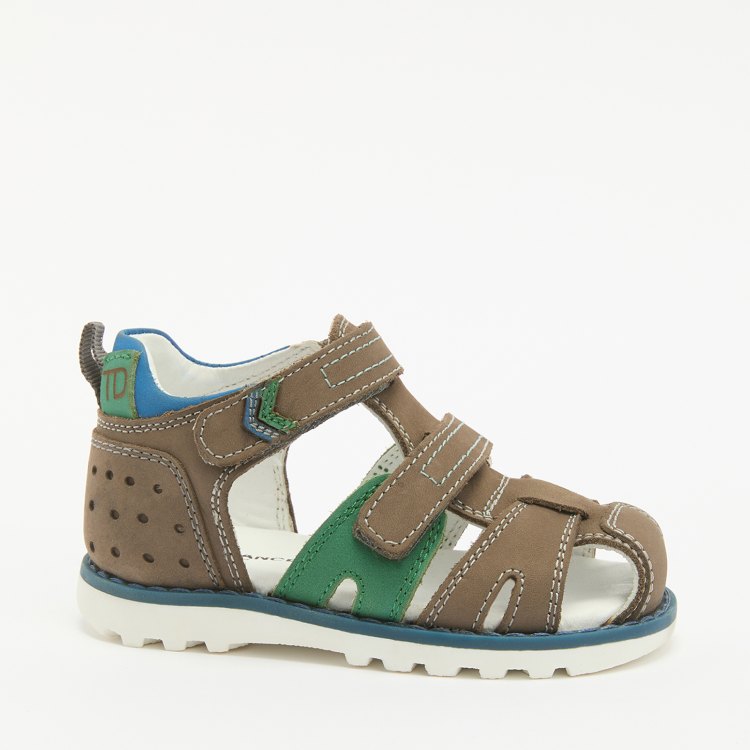 

Сандалии Tendance TS-2209302, темно-серый, 25, TS-2209302