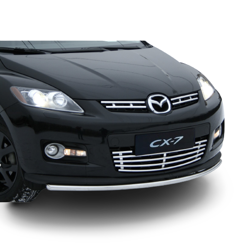 

Декоративный элемент воздухозаборника d16 "Mazda CX-7" 2007-2010 хром, MACX.97.2200