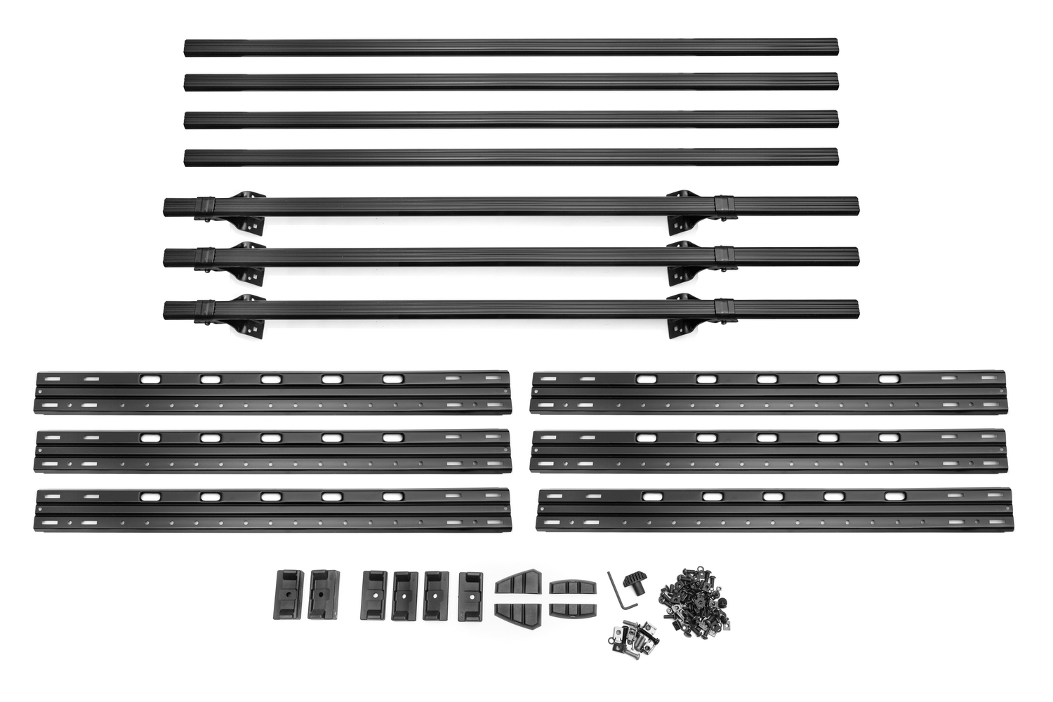 фото Грузовая платформа mb pro rack 615 mont blanc