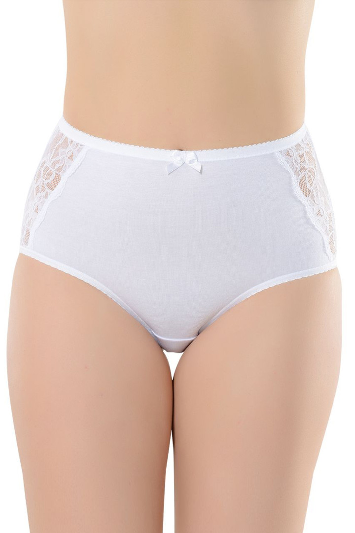 

Трусы женские Belinay Belinay-0121beyazm бежевые 2XL (товары доставляются из-за рубежа), Belinay-0121beyazm