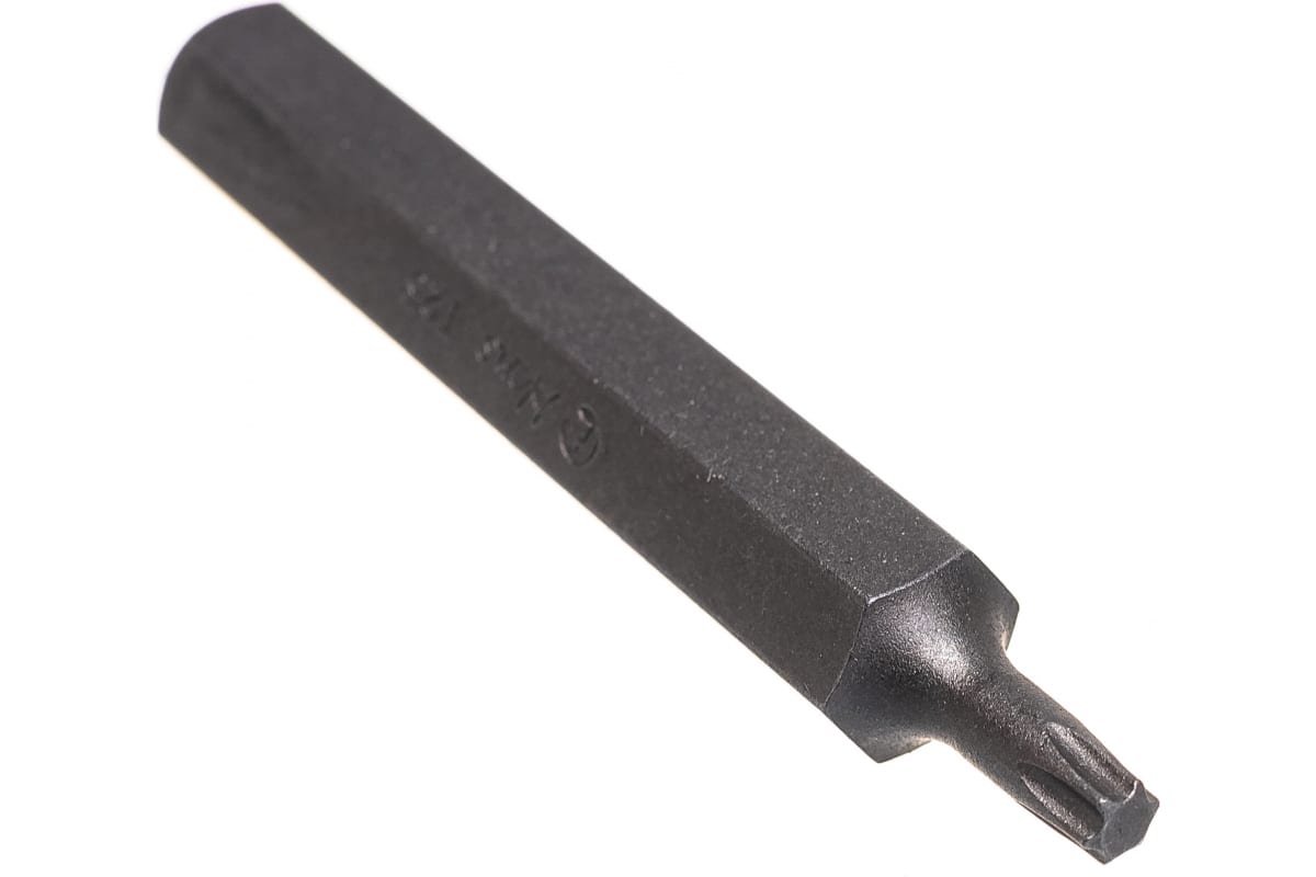 Бита 10 Мм Torx T25 Удл. Hans Tools арт. 0437T25