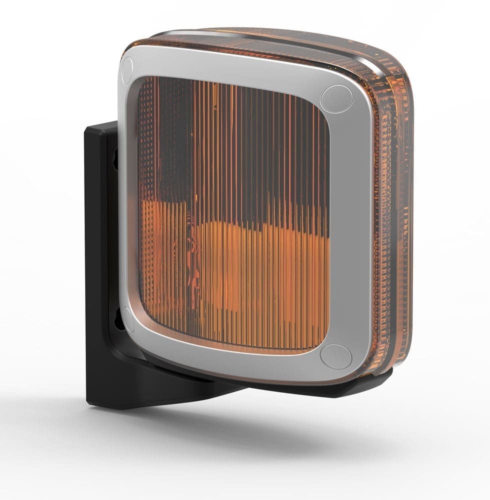 Лампа сигнальная ALUTECH SL-U (комплект из 3-х штук) светодиодная сигнальная лампа emas