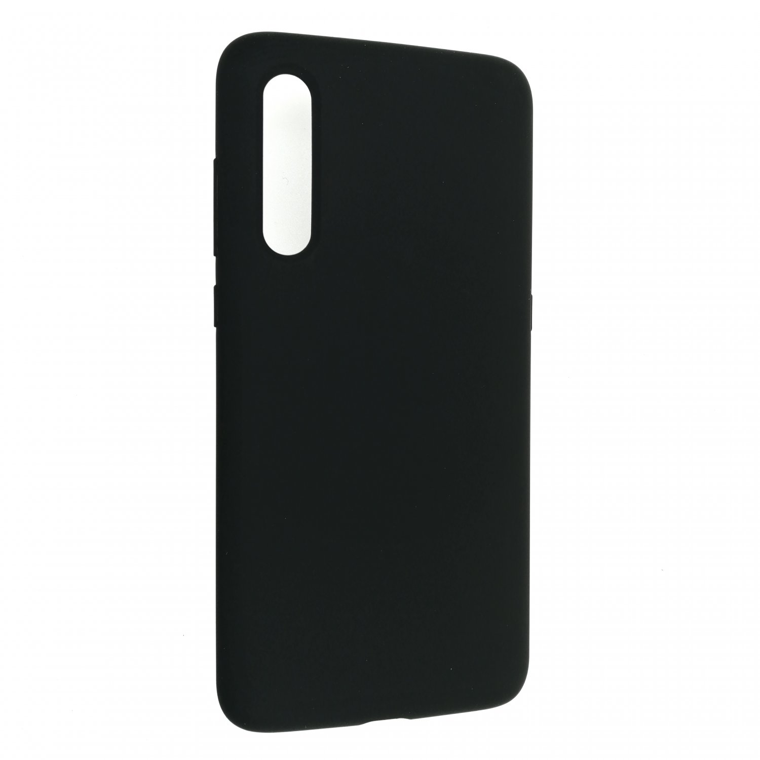 фото Чехол для xiaomi mi 9 кruче silicone black