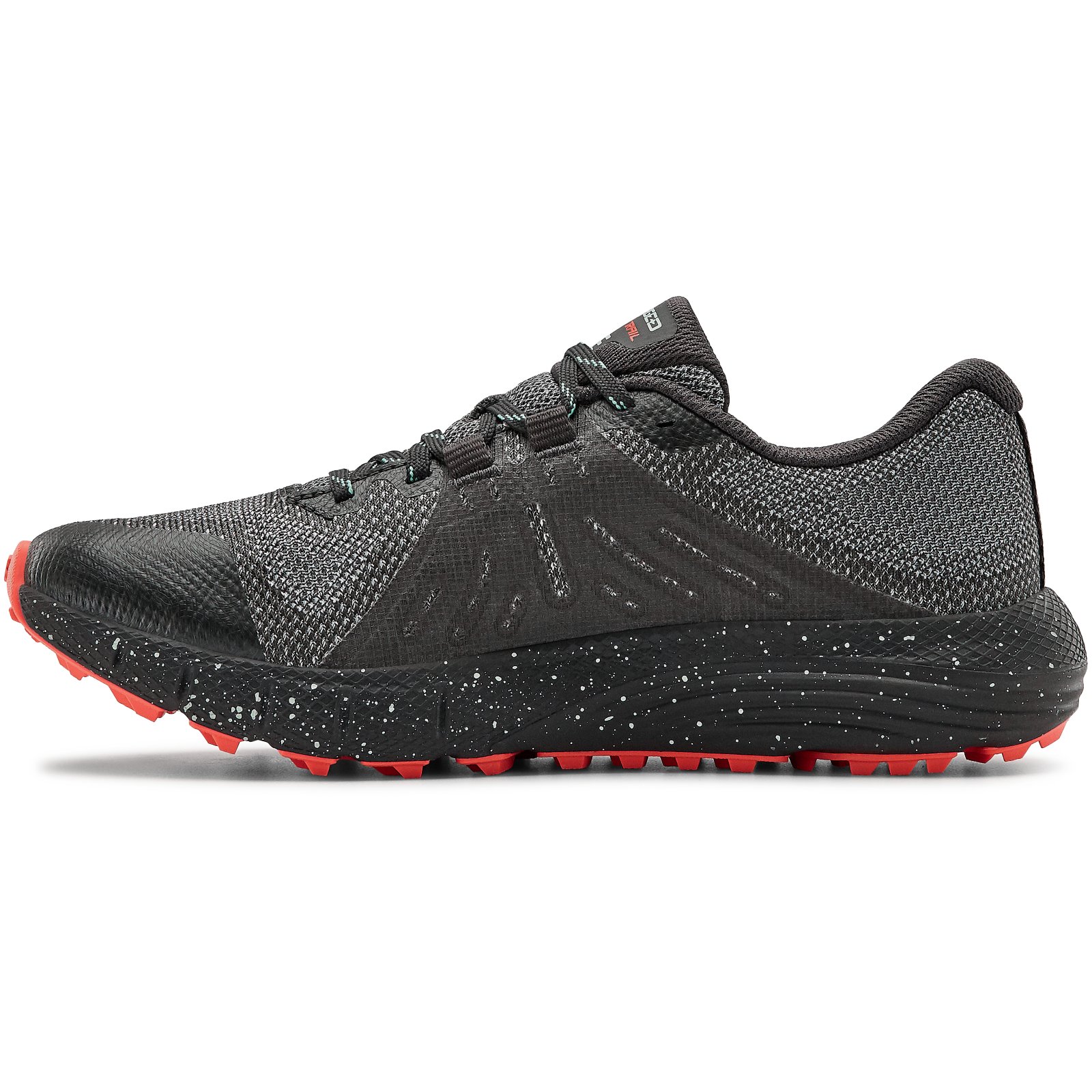 

Кроссовки женские Under Armour W Charged Bandit TrailGTX серые 6.5 US, W Charged Bandit TrailGTX
