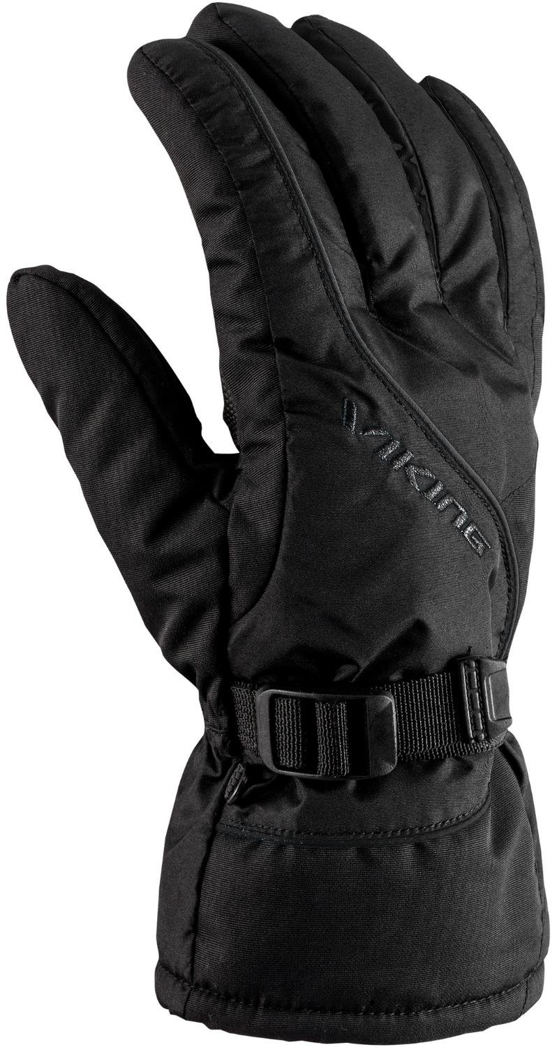 фото Перчатки viking devon ski, 2021, black, 10