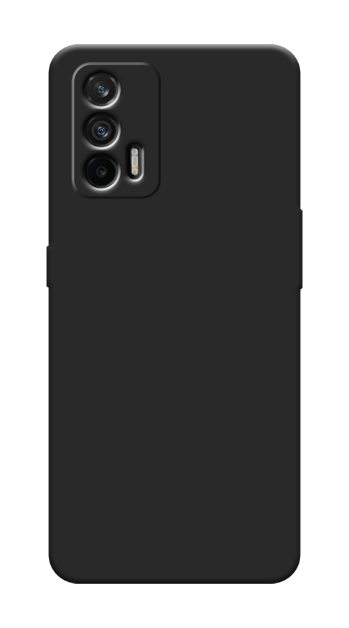

Чехол Awog на Realme GT/Q3 Pro черный, 256552-1