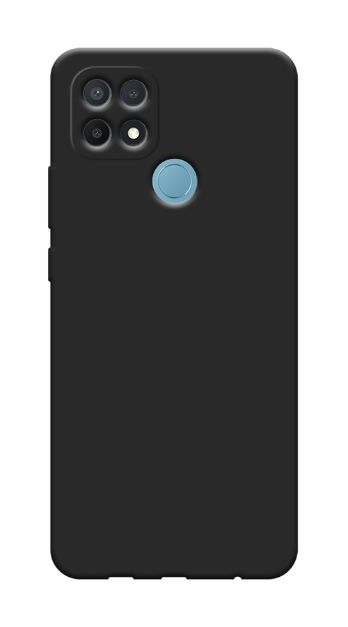 

Чехол Awog на Oppo A15/A15s черный, 255652-1