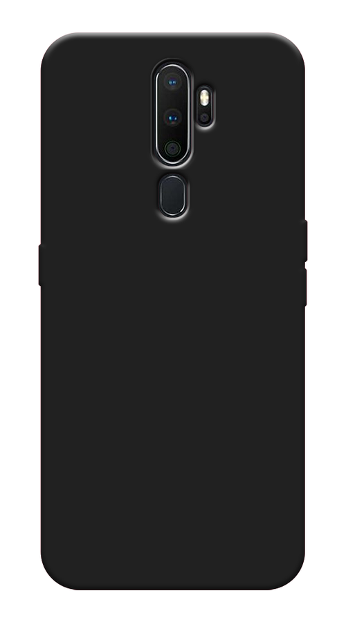 

Чехол Awog на Oppo A5/A9 2020 черный, 251952-1