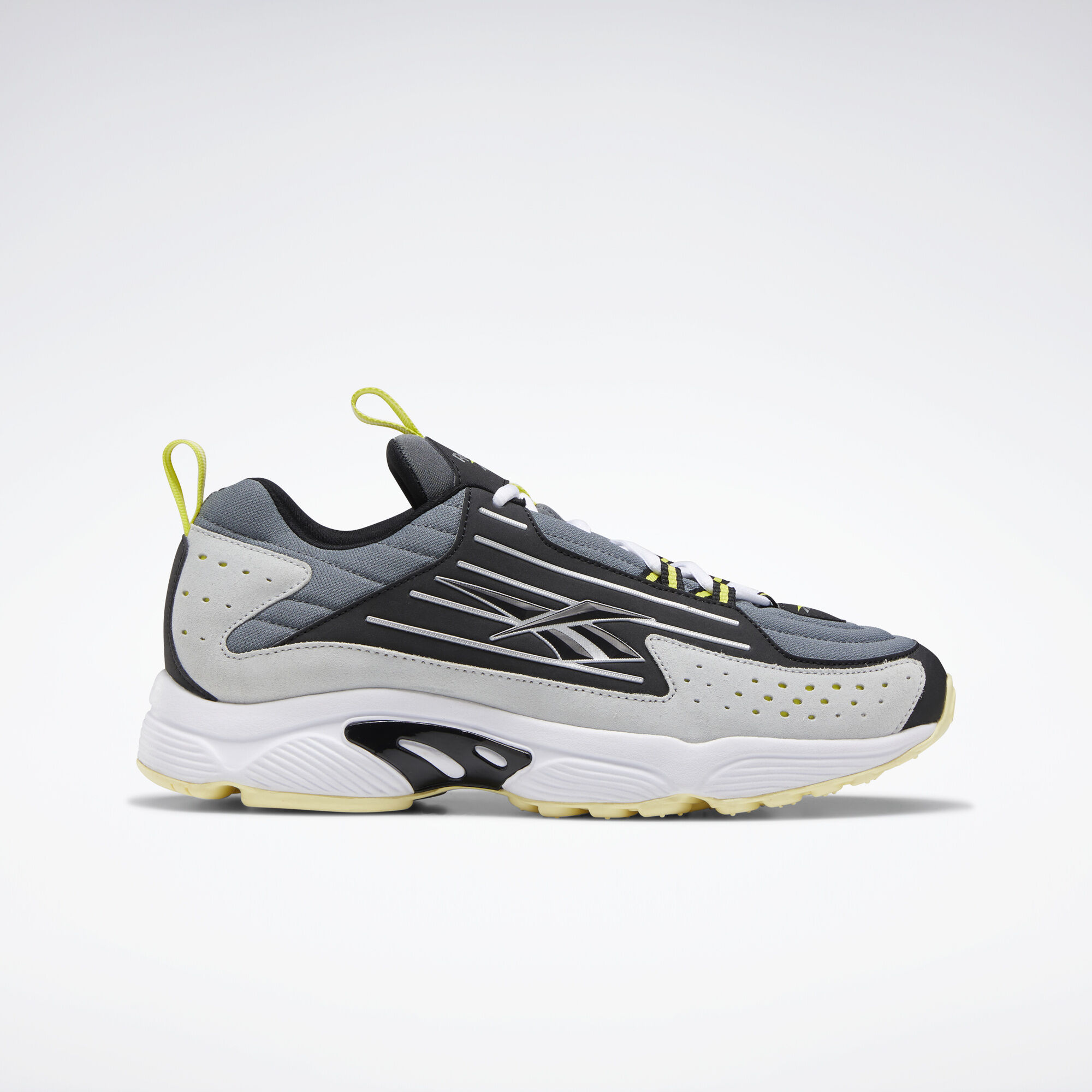 фото Кроссовки мужские reebok dmx series 2200 синие 10.5 us