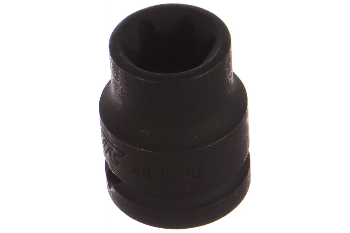 

Головка торцевая ударная TORX 1/2" х E20 JTC /1