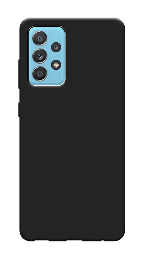 

Чехол Awog на Samsung Galaxy A52/A52s черный, 2106552-1