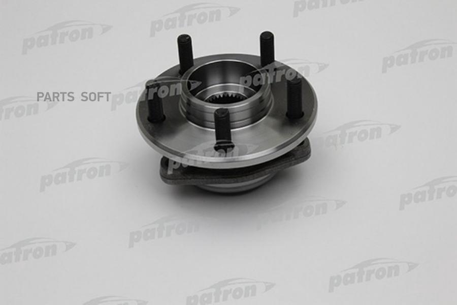 

Ступица колеса PATRON PBK513089H
