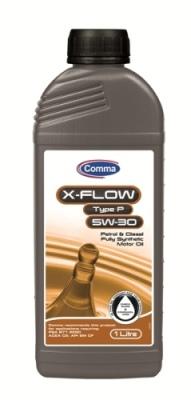 

Моторное масло Comma синтетическое XFLOW TYPE P 5W30 1л