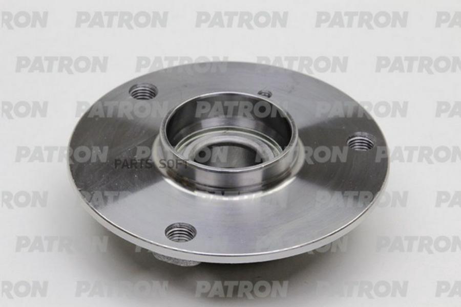 

Ступица колеса передн SMART: все версии 98-04 PATRON PBK6624H