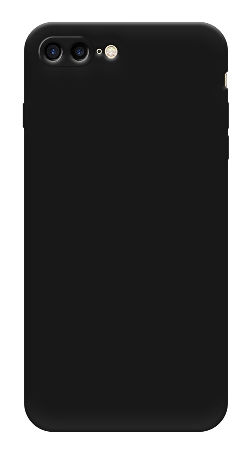 

Чехол Awog на Apple iPhone 7 Plus/8 Plus черный, 10952-1