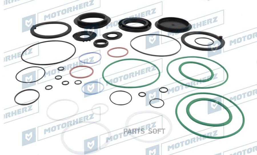 

Ремкомплект Рулевого Редуктора Motorherz арт. HKZ0514