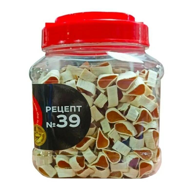 

For Dogs лакомство Рецепт № 39 «Суши с треской» 500 гр 7917 НОВИНКА