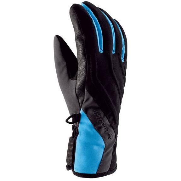 Перчатки Viking Axelina, 2021, blue, 5