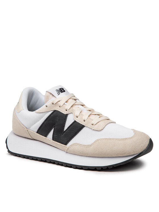 фото Кроссовки ms237cb new balance белый 45,5 eu