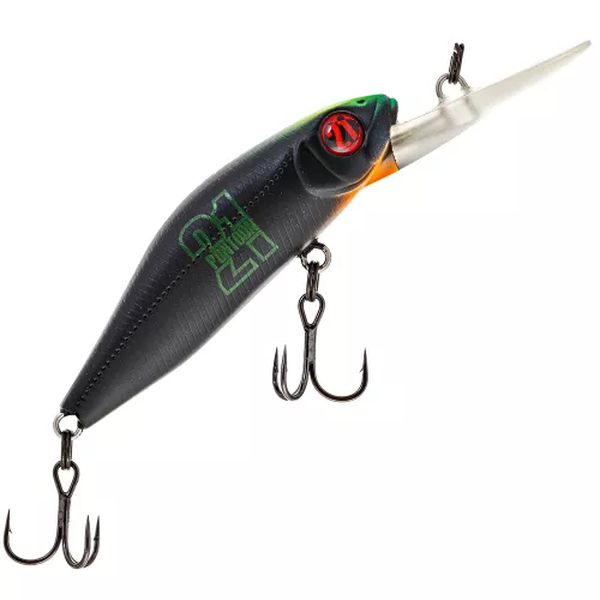 

Воблер Pontoon 21 Crackjack 48sp-dr №021, Черный, Crackjack