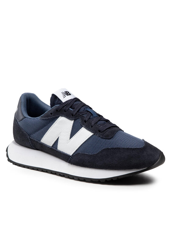 

Кроссовки MS237CA New Balance синий 40,5 EU, MS237CA