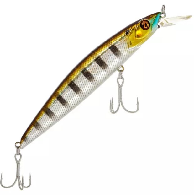 

Воблер Pontoon 21 Cablista 125f-smr №007, Золотистый;серебристый, Cablista 125F-Smr