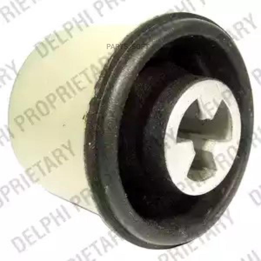 

Сайлентблок Задней Балки Vw G4 Ad A3 Skoda Oct Delphi Td655w Delphi арт. TD655W
