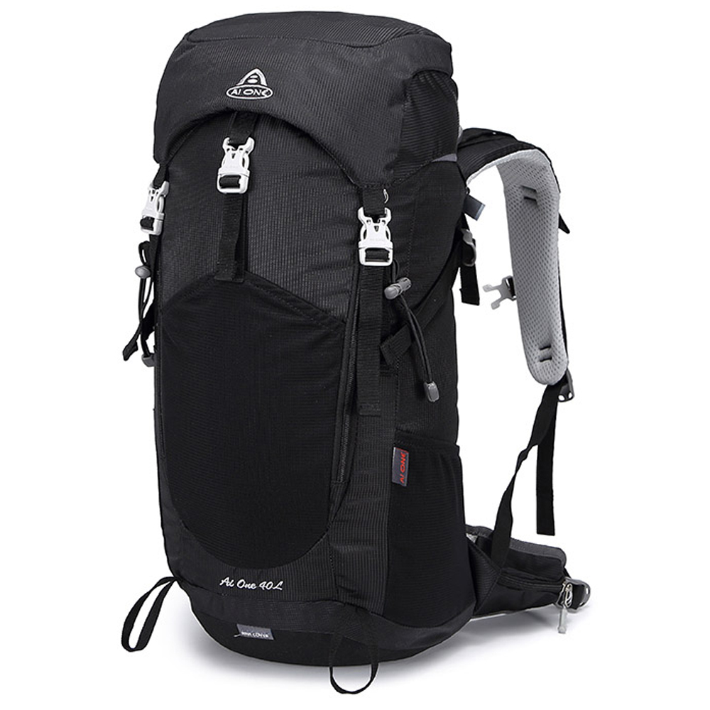

Рюкзак Ai-one 1755B 25л black, Черный, 1755B