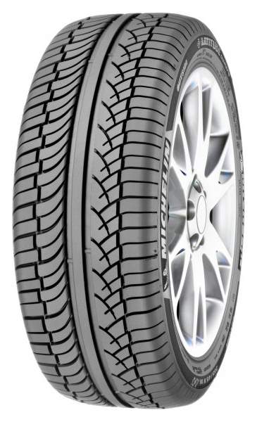 фото Шины michelin latitude d iamaris 255/45 r18 99v