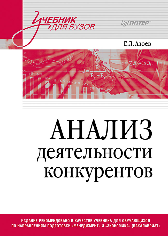 

Анализ деятельности конкурентов