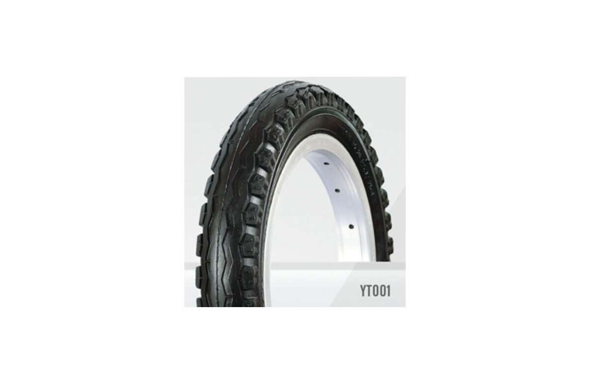 

Покрышка TRIX 12"x 2.125 (54-203) TXYT001, полуслик, черная, Черный, TXYT001
