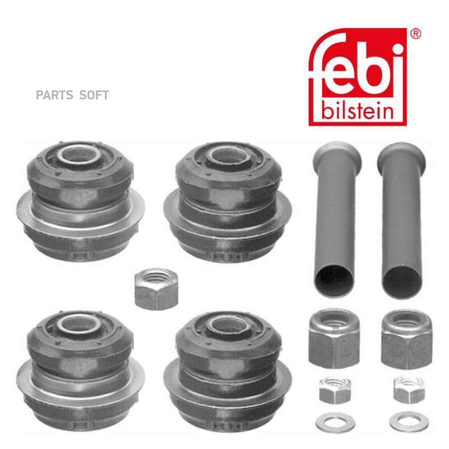 

Сайлентблок Переднего Рычага Febi арт. 09674
