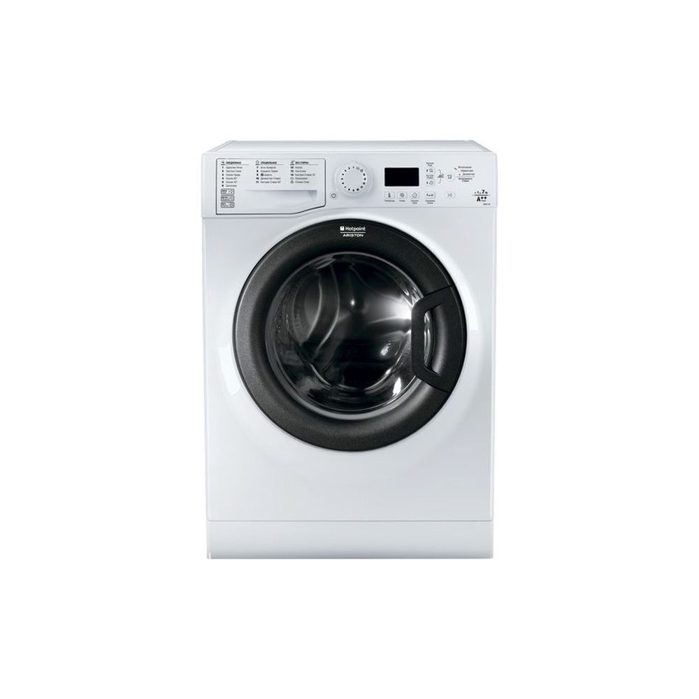 фото Стиральная машина hotpoint-ariston vmsg 722 st b белый