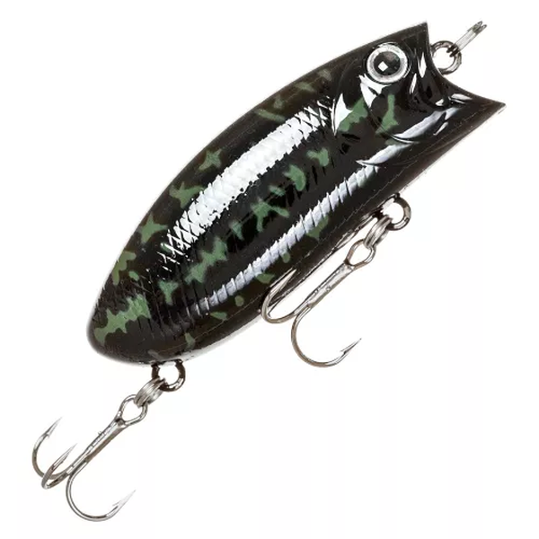 Воблер Lucky Craft Malas Black Bass