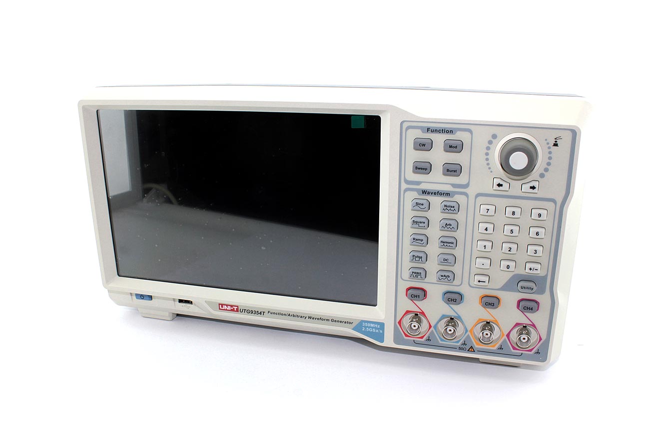 

Генератор сигналов UNI-T UTG9354T, UTG9354T