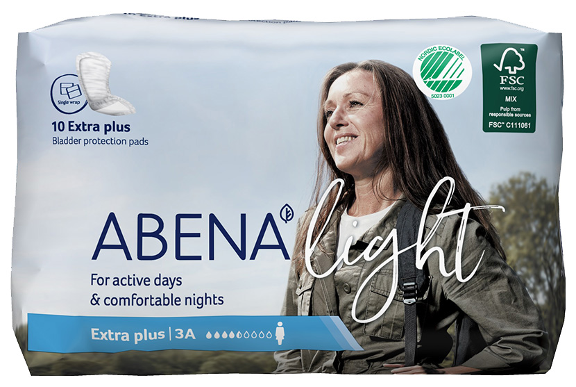 Купить Прокладки урологические Abena-Light Extra Plus 3A 10 шт.