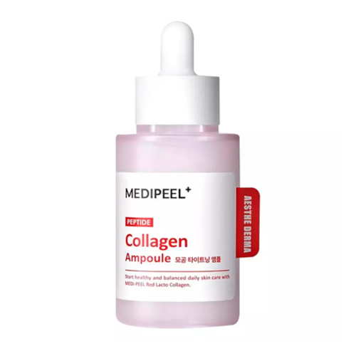 Ампульная сыворотка Medi-Peel Red Lacto Peptide Collagen Tightening Ampoule 50мл