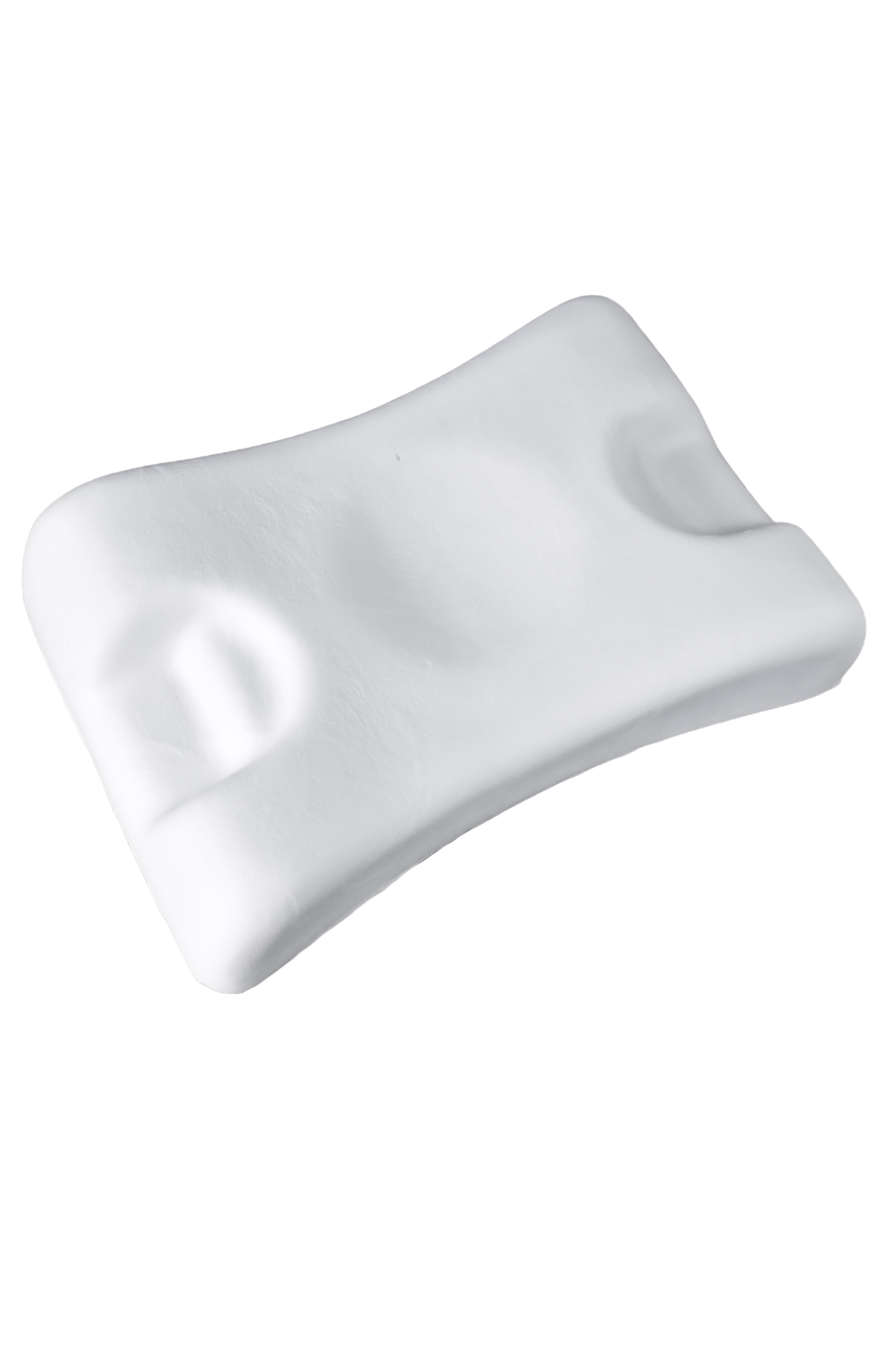 Анатомическая бьюти подушка SkyDreams от морщин Beauty Sky, высота 12 см, цвет экрю