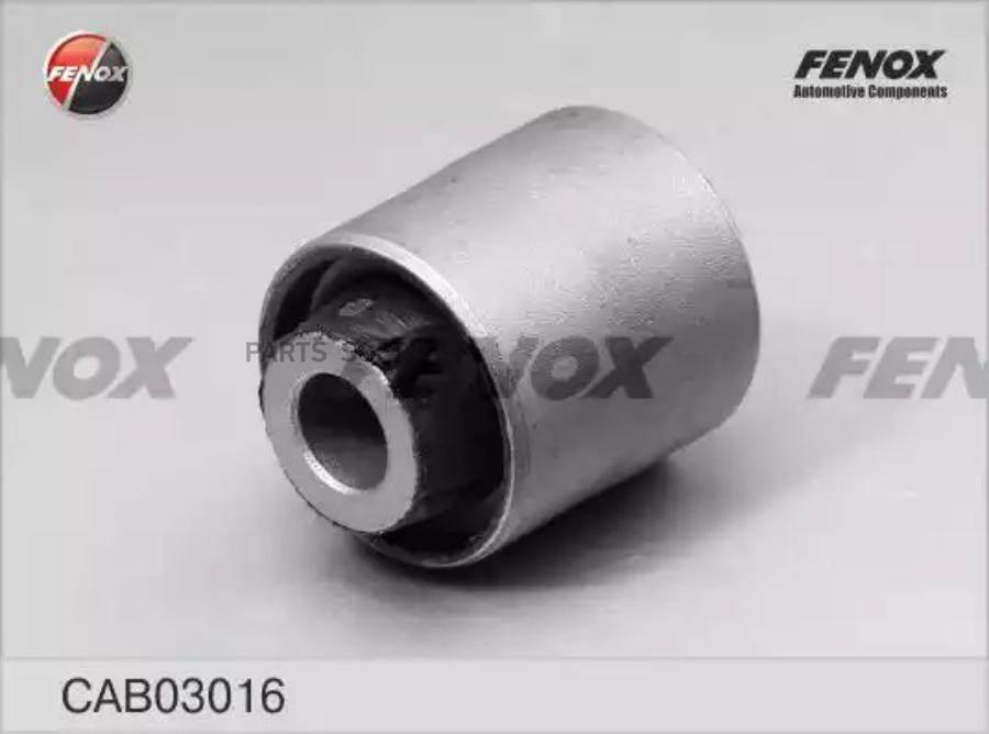 

Сайлентблок Рычага Fenox Cab03016 FENOX арт. CAB03016