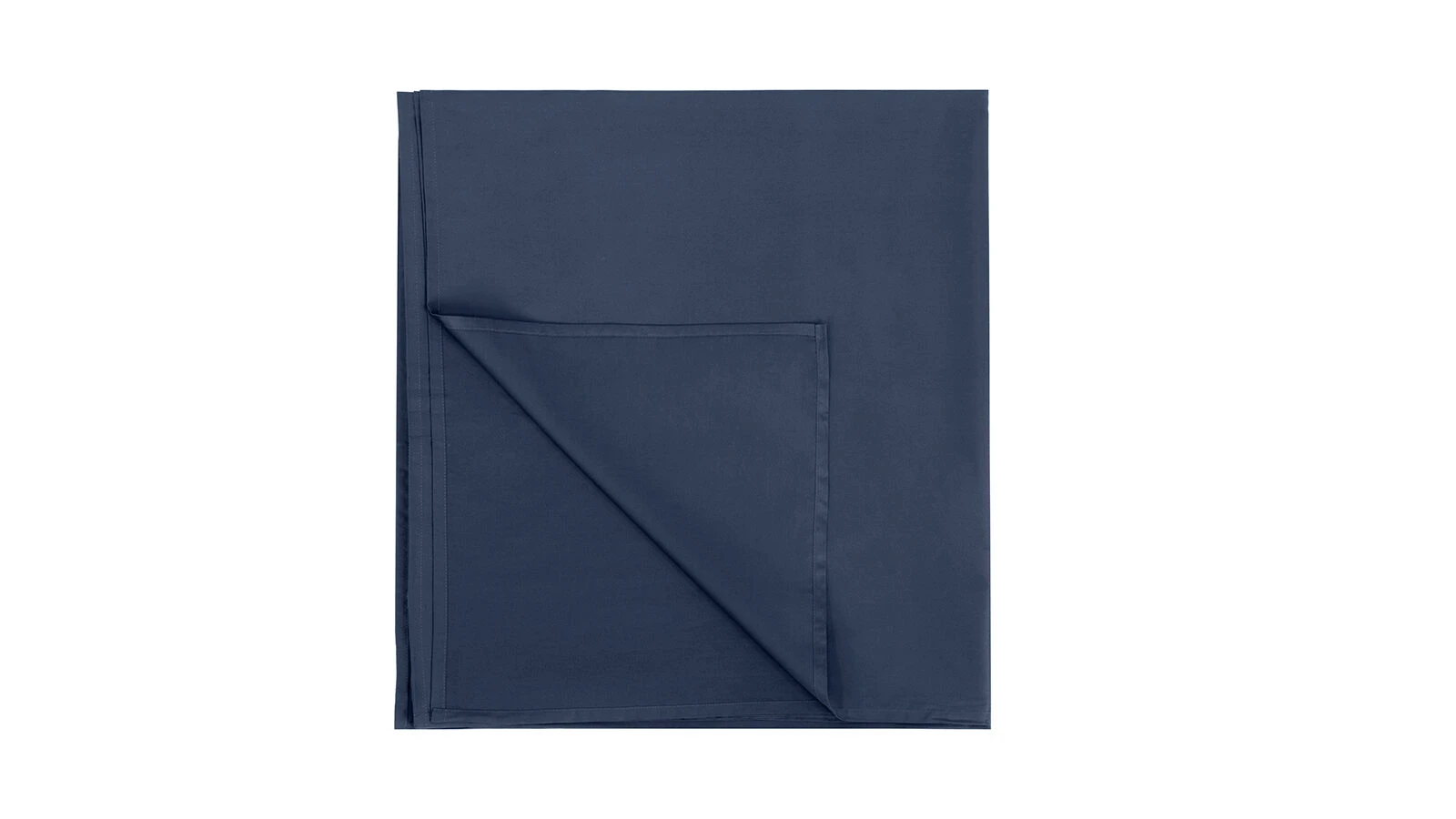 

Простыня на резинке Askona (Аскона) Home Navy blue 220x240, Home