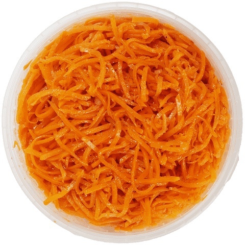 

Морковь по-корейски 500 г