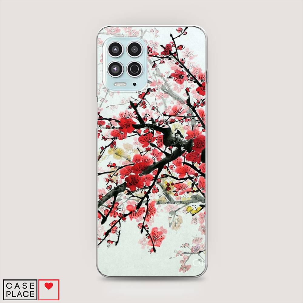 Чехол Awog на Motorola Moto G100 