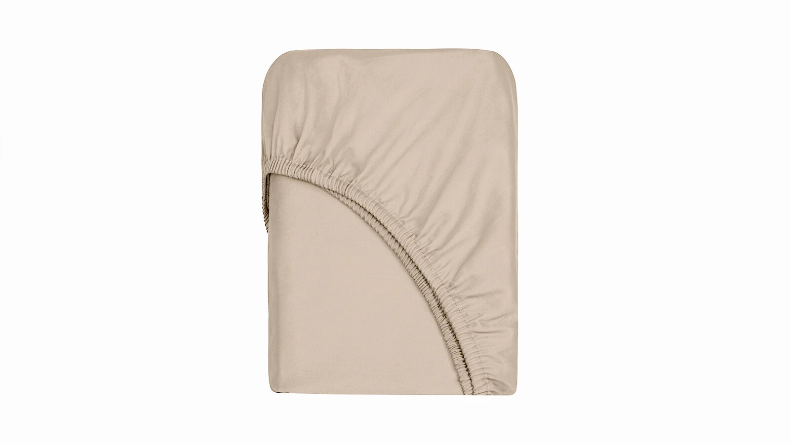 

Простыня на резинке Askona (Аскона) Home Line анис 180x200, Home Line